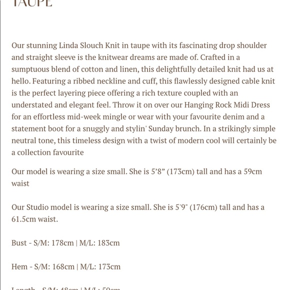 Spell & the Gypsy vintage Linda jumper/sweater-S/M - Picture 8 of 13